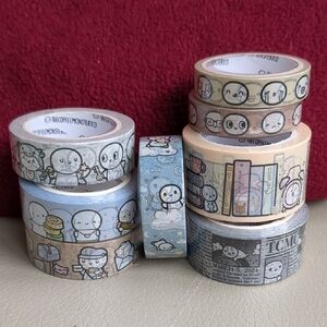 TCMC Washi Tape Set